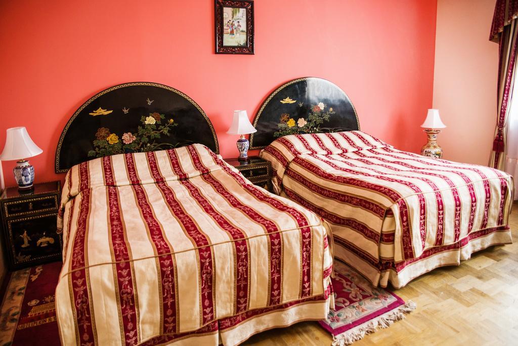 Hotel Pekin Władysławowo 客房 照片