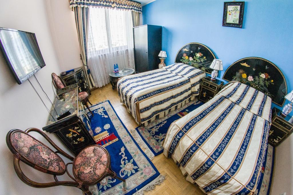 Hotel Pekin Władysławowo 外观 照片