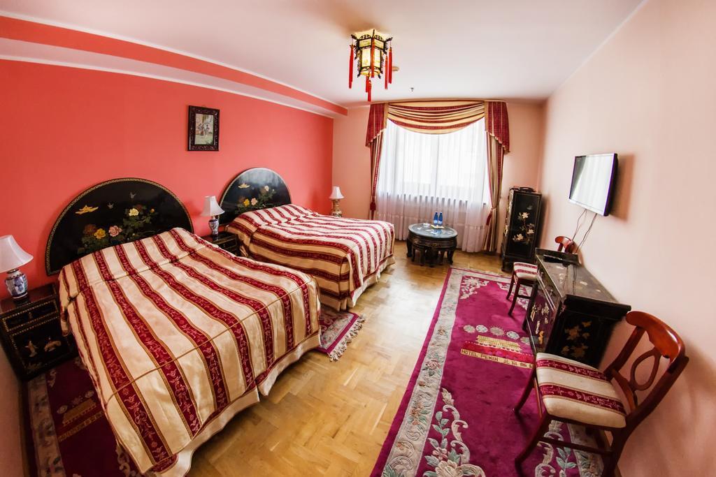 Hotel Pekin Władysławowo 客房 照片