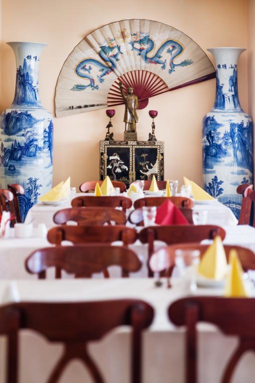 Hotel Pekin Władysławowo 外观 照片