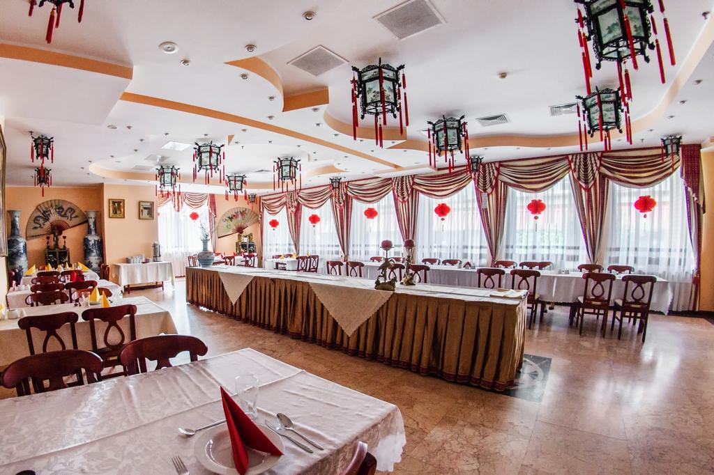 Hotel Pekin Władysławowo 外观 照片