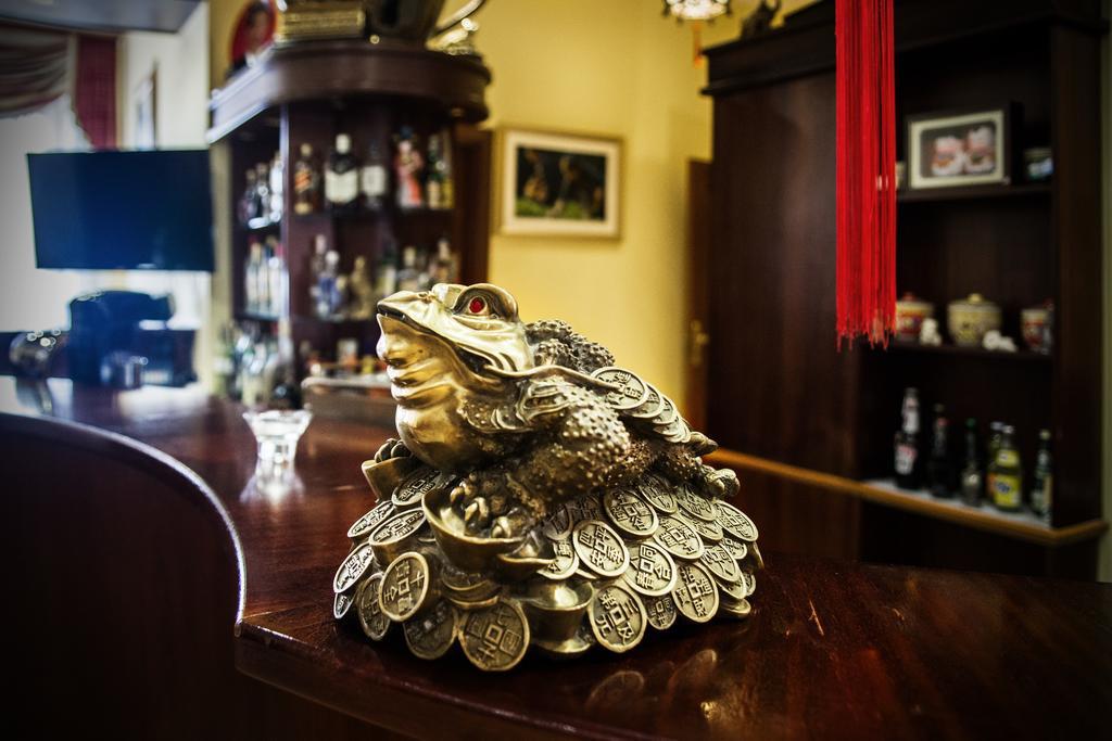 Hotel Pekin Władysławowo 外观 照片