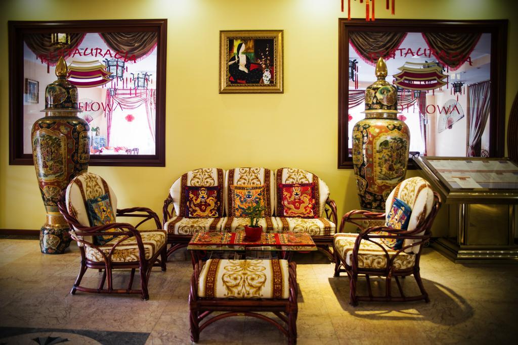 Hotel Pekin Władysławowo 外观 照片
