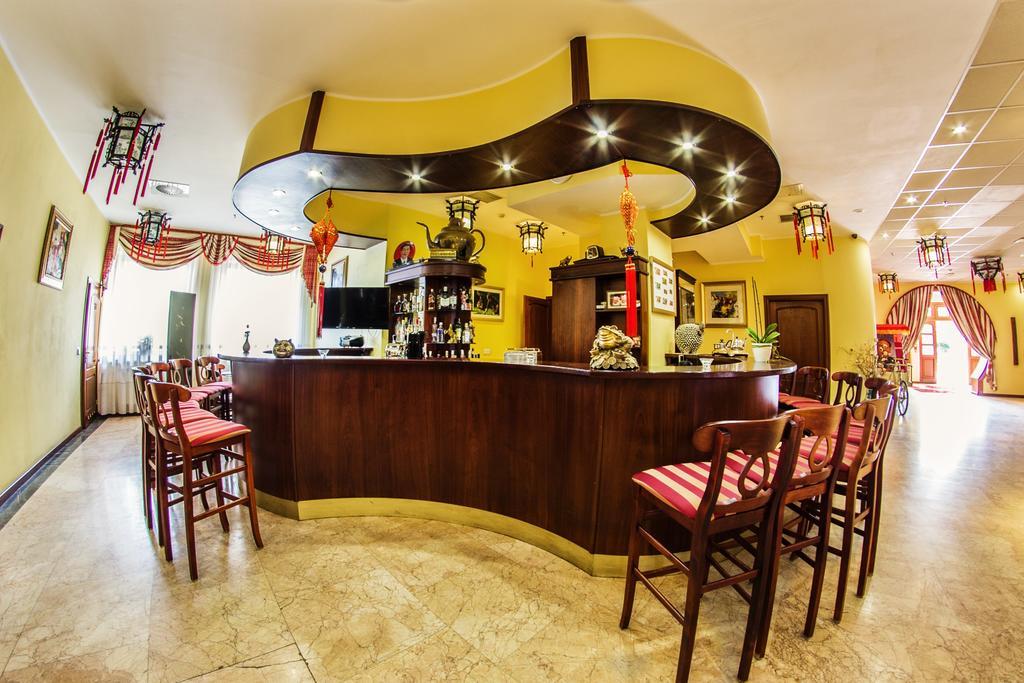 Hotel Pekin Władysławowo 外观 照片