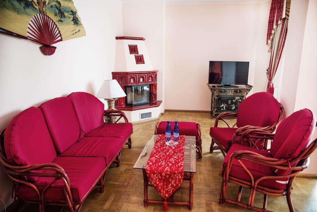 Hotel Pekin Władysławowo 外观 照片