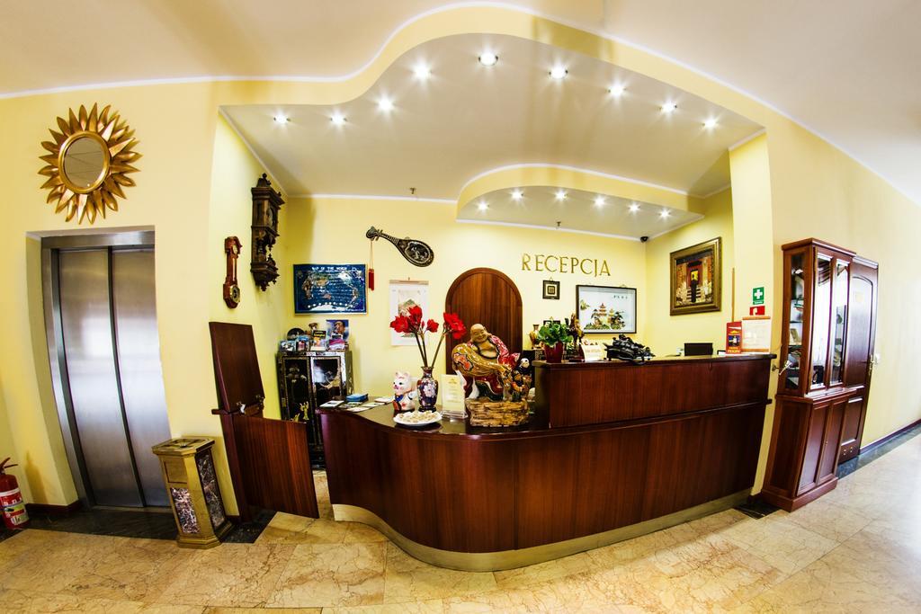 Hotel Pekin Władysławowo 外观 照片