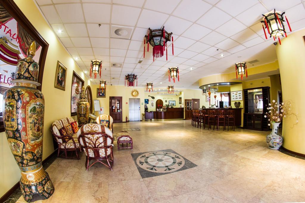 Hotel Pekin Władysławowo 外观 照片