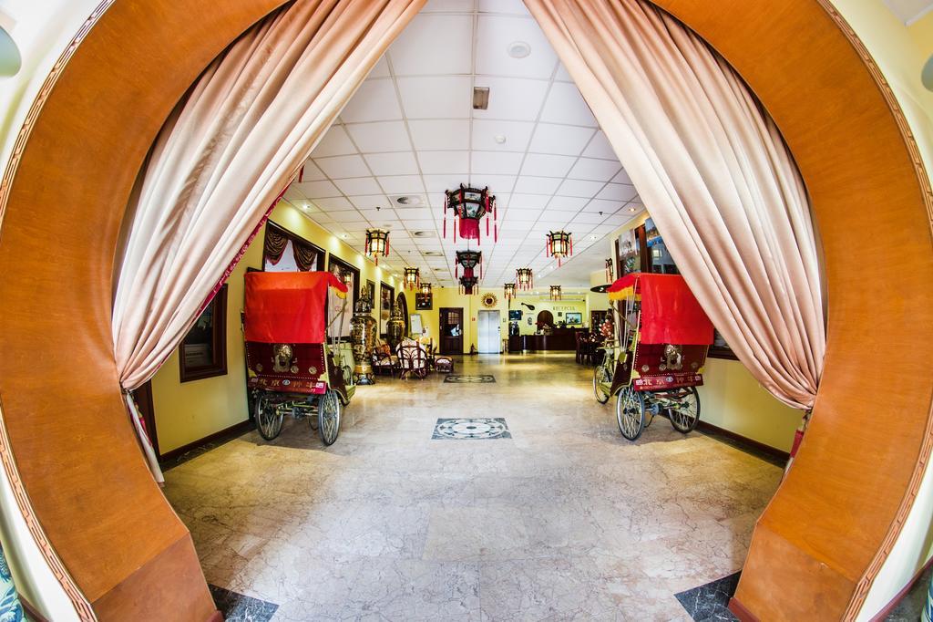 Hotel Pekin Władysławowo 外观 照片
