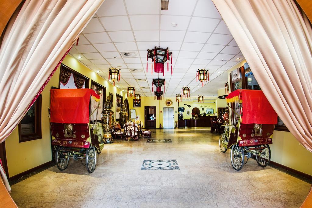 Hotel Pekin Władysławowo 外观 照片