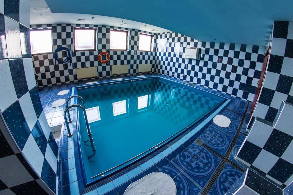 Hotel Pekin Władysławowo 外观 照片