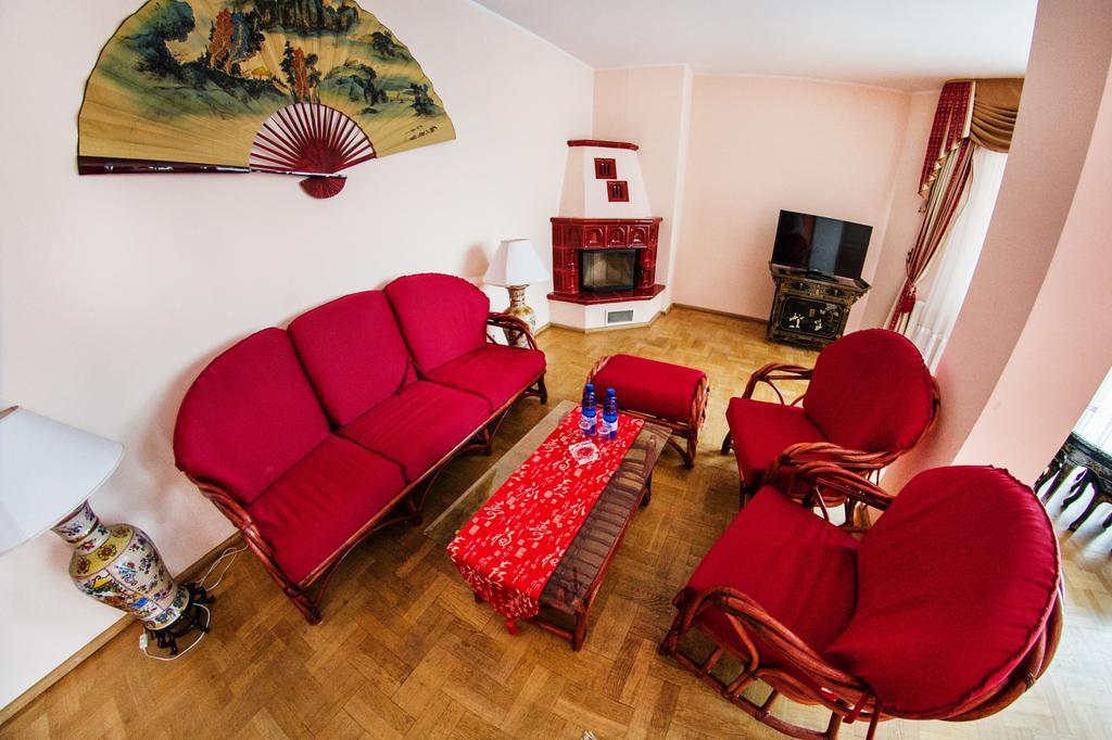 Hotel Pekin Władysławowo 外观 照片