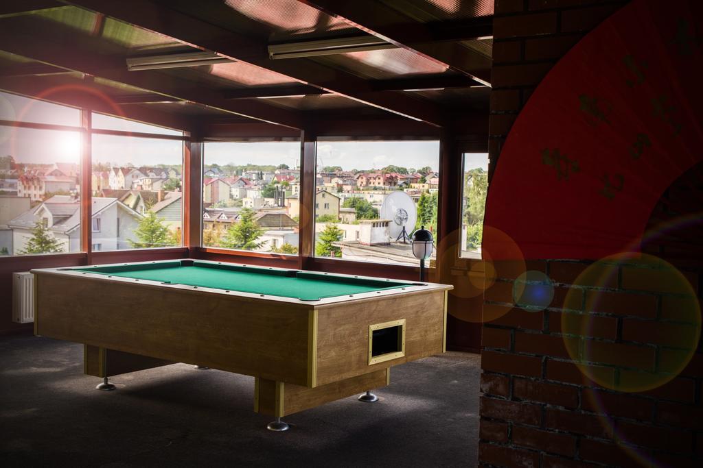Hotel Pekin Władysławowo 外观 照片