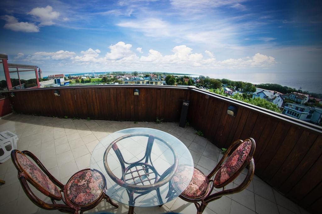 Hotel Pekin Władysławowo 外观 照片