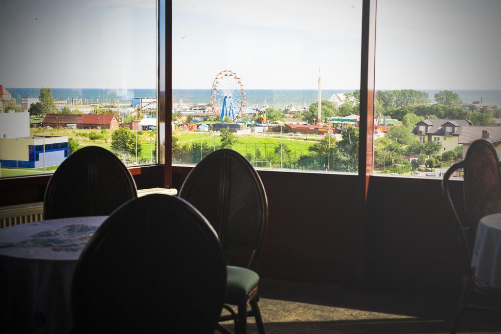 Hotel Pekin Władysławowo 外观 照片