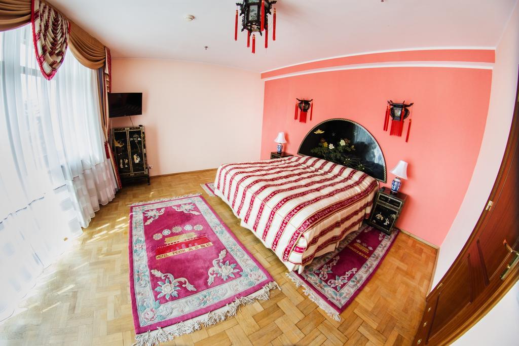 Hotel Pekin Władysławowo 外观 照片