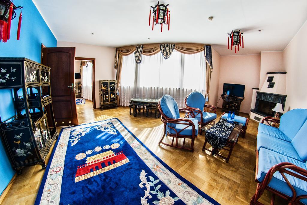 Hotel Pekin Władysławowo 外观 照片