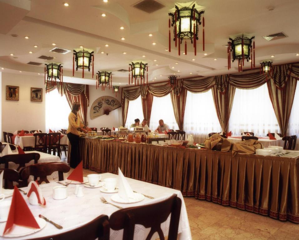 Hotel Pekin Władysławowo 外观 照片