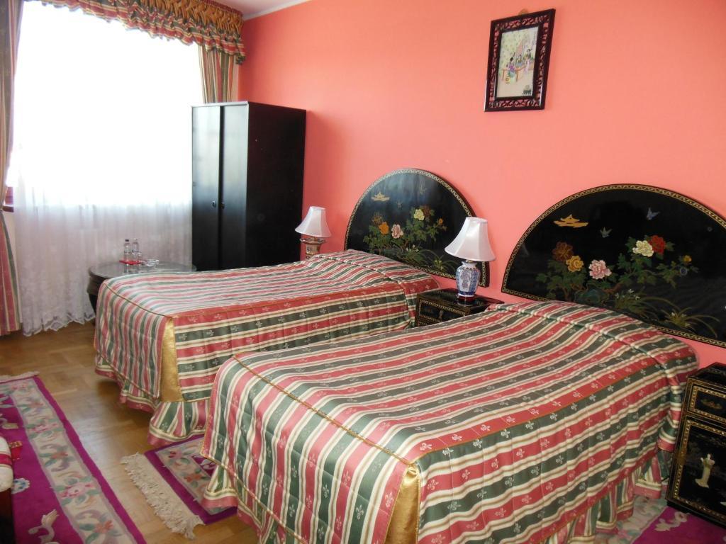 Hotel Pekin Władysławowo 客房 照片
