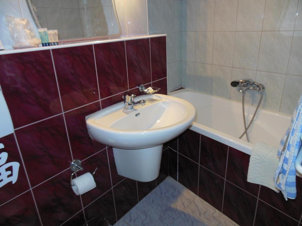 Hotel Pekin Władysławowo 客房 照片