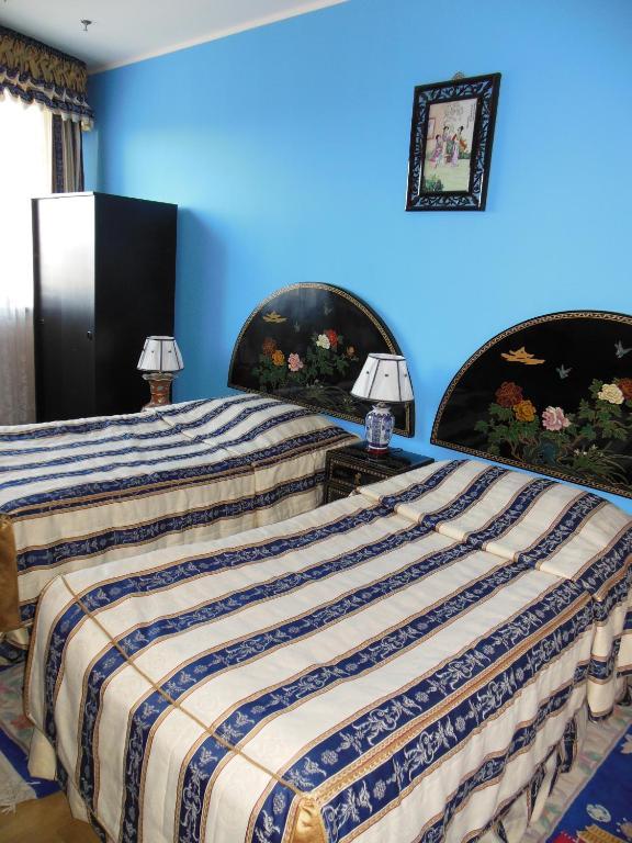 Hotel Pekin Władysławowo 客房 照片
