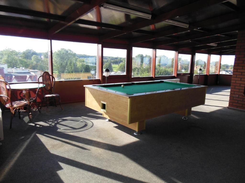 Hotel Pekin Władysławowo 外观 照片