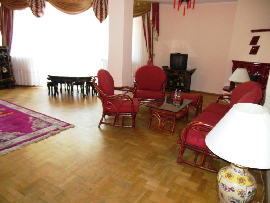 Hotel Pekin Władysławowo 外观 照片