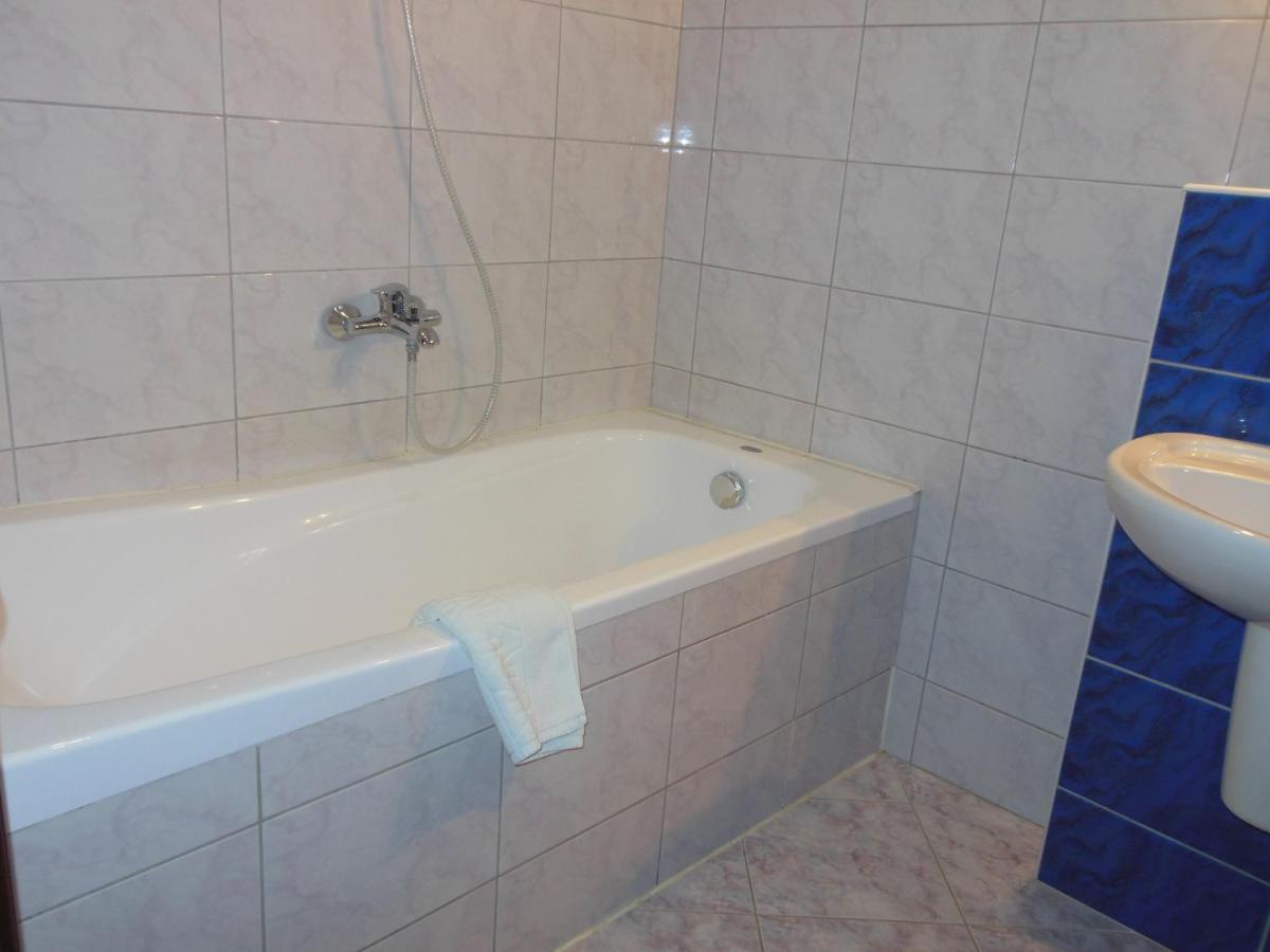 Hotel Pekin Władysławowo 客房 照片