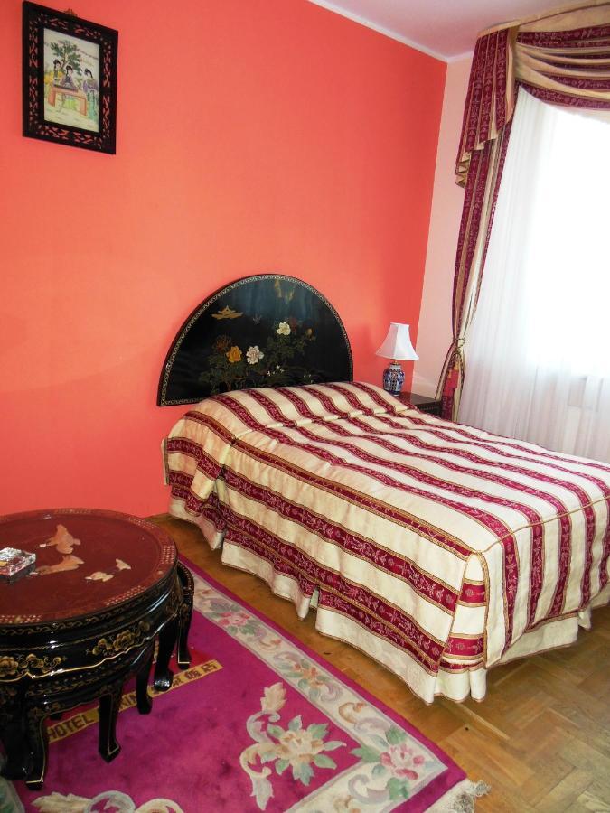 Hotel Pekin Władysławowo 外观 照片